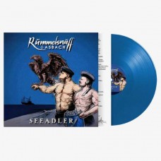 RUMMELSNUFF-SEEADLER -COLOURED/LTD- (LP)