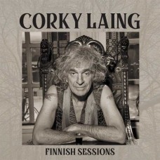 CORKY LAING-FINNISH SESSIONS (CD)