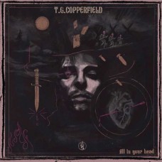 T.G. COPPERFIELD-ALL IN YOUR HEAD (CD)
