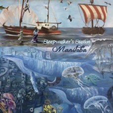 SLEEPWALKER'S STATION-MANITOBA (LP)