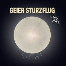 GEIER STURZFLUG-LICHT (CD)