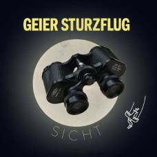 GEIER STURZFLUG-SICHT (CD)