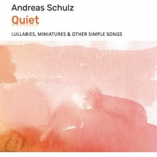ANDREAS SCHULZ-QUIET (CD)