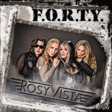 ROSY VISTA-F.O.R.T.Y. (CD)