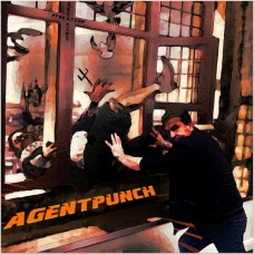 AGENTPUNCH-BREAKING PIZDATION (CD)