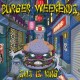 BURGER WEEKENDS-SALT IS KING (LP)