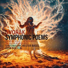 IVOR BOLTON-DVORAK: SYMPHONIC POEMS (CD)