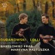 MARTYNA PASTUSZKA-DURANOWSKI: POLISH VIOLIN DUETS FROM THE 18TH CENTURY (CD)