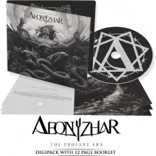 AEONYZHAR-PROFANE ERA (CD)