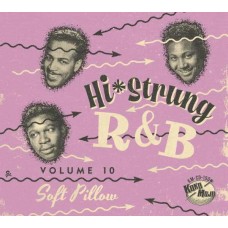 V/A-HI-STRUNG R&B VOL.10- SOFT PILLOW (CD)