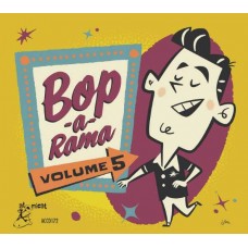 V/A-BOP A RAMA VOL.5 (CD)