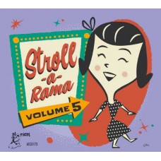 V/A-STROLL A RAMA VOL.5 (CD)