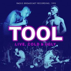 TOOL-LIVE, COLD & UGLY (CD)