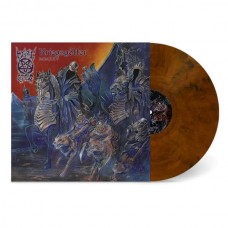 MYSTIC CIRCLE-KRIEGSGOTTER MMXXV -COLOURED/ANNIV- (LP)