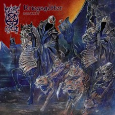 MYSTIC CIRCLE-KRIEGSGOTTER MMXXV (CD)