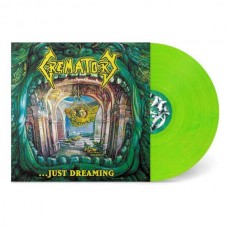 CREMATORY-... JUST DREAMING -COLOURED- (LP)