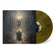 SACRED STEEL-RITUAL SUPREMACY -COLOURED/LTD- (LP)