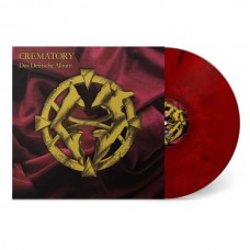 CREMATORY-CREMATORY -COLOURED- (LP)