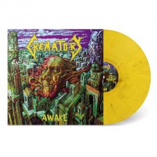 CREMATORY-AWAKE -COLOURED- (LP)