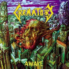 CREMATORY-AWAKE (CD)