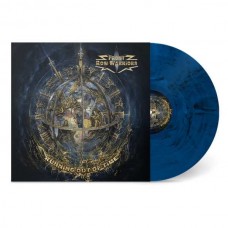 FRONT ROW WARRIORS-RUNNING OUT OF TIME -COLOURED- (LP)