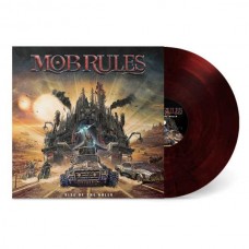MOB RULES-RISE OF THE RULER -COLOURED- (LP)
