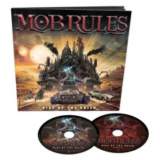 MOB RULES-RISE OF THE RULER -DELUXE- (2CD)