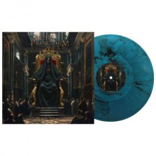 MORS PRINCIPIUM EST-DARKNESS INVISIBLE -COLOURED- (LP)