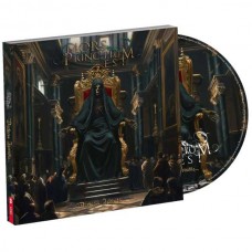 MORS PRINCIPIUM EST-DARKNESS INVISIBLE -LTD- (CD)