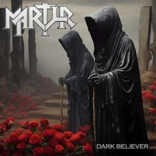 MARTYR-DARK BELIEVER (CD)