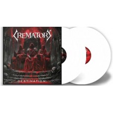 CREMATORY-DESTINATION -COLOURED- (2LP)