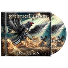 PRIMAL FEAR-DOMINATION (CD)