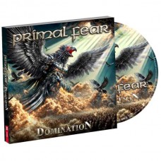 PRIMAL FEAR-DOMINATION -DIGI- (CD)