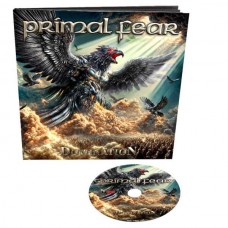 PRIMAL FEAR-DOMINATION (CD)