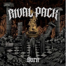 RIVAL PACK-BURN -COLOURED- (LP)