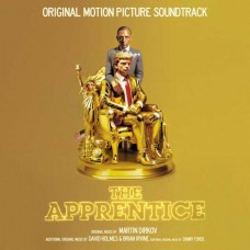 B.S.O. (BANDA SONORA ORIGINAL)-THE APPRENTICE (CD)
