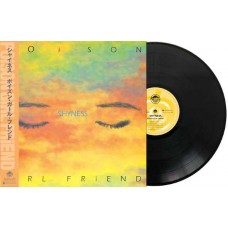 POISON GIRL FRIEND-SHYNESS (1993) (LP)