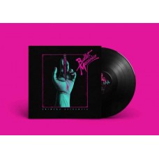 BALLET MECANICO-PRIMERA SECUENCIA (LP)