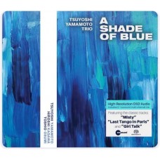 TSUYOSHI YAMAMOTO TRIO-A SHADE OF BLUE (CD)
