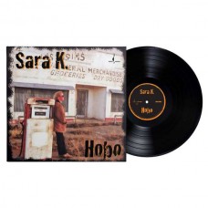SARA K.-HOBO: ONE-STEP (LP)