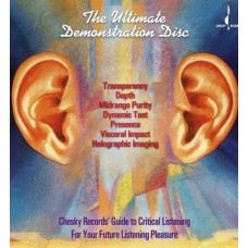 V/A-THE ULTIMATE DEMONSTRATION DISC (SACD)