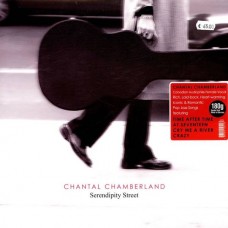 CHANTAL CHAMBERLAND-SERENDIPITY STREET -HQ- (2LP)