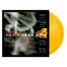 FIELDS OF THE NEPHILIM-FALLEN -COLOURED/REMAST- (2LP)