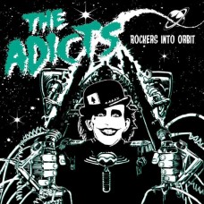 ADICTS-ROCKERS INTO ORBIT -COLOURED/LTD- (2LP)