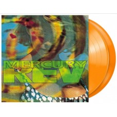 MERCURY REV-YOURSELF IS STEAM + CAR WASH HAIR -COLOURED- (2LP)
