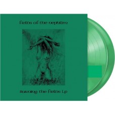 FIELDS OF THE NEPHILIM-BURNING THE FIELDS -COLOURED/LTD- (2LP)