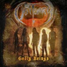 OBITUARY-GODLY BEINGS (4CD)