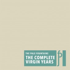 PALE FOUNTAINS-THE COMPLETE VIRGIN YEARS -BOX- (4CD)
