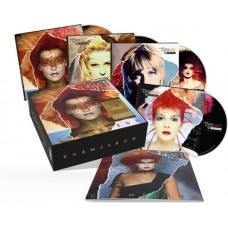TOYAH-CHAMELEON - THE VERY BEST OF TOYAH -BOX- (4CD)
