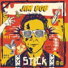 JIM BOB-STICK -COLOURED- (LP)